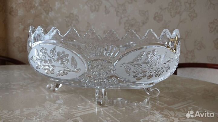 Хрусталь СССР