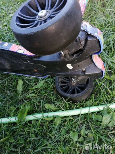 Самокат детский