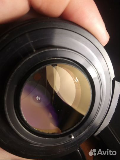 Mamiya Sekor Auto 55mm 1.4 Canon EOS NEX MFT FX-T