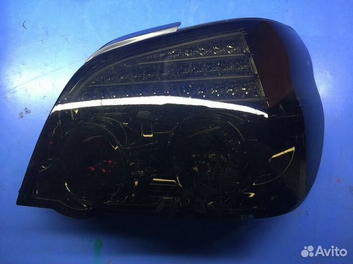 Стоп сигналы пара тюнинг диодные Depo 02-07г