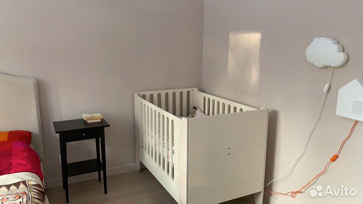 Кровать детская трансформер