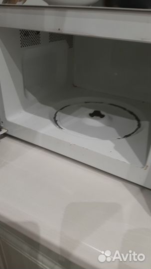 Микроволновая печь Samsung на запчасти