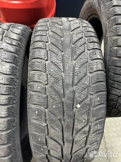 Cooper WinterMaster Plus 235/60 R18