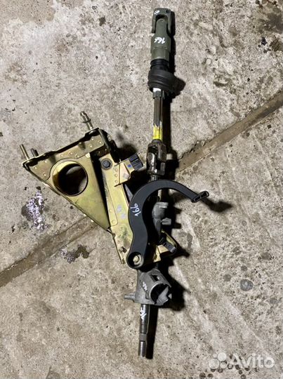 Колонка рулевая Alfa Romeo 166