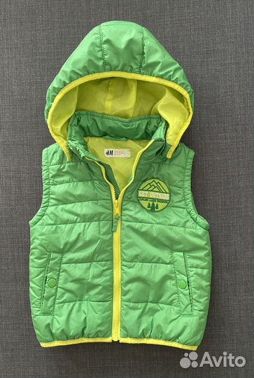 Жилет H&M, р. 98