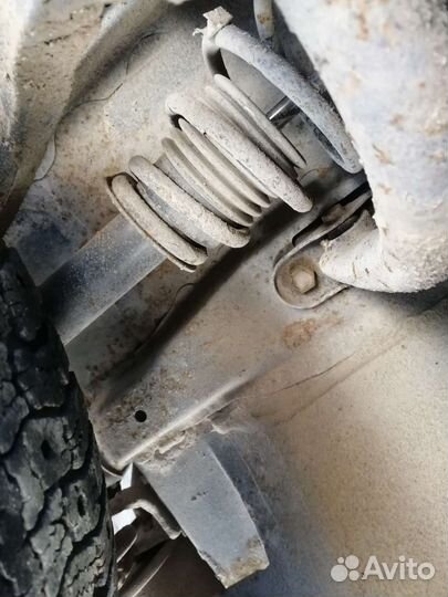 Стойки перед на Mitsubishi Galant 8 4g64