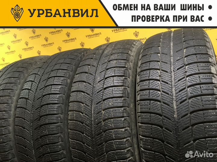 Michelin X-Ice XI3 195/55 R15 89H