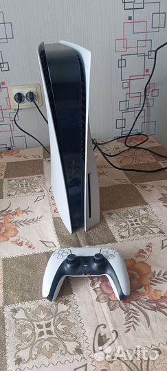 Sony playstation 5 с дисководом