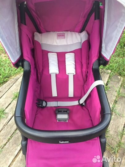 Коляска прогулка Inglesina Expresso