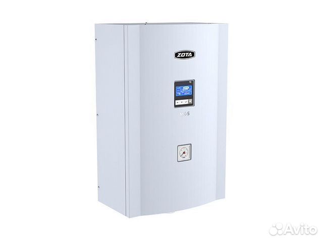 Котел отопительный электрический zota-18 «MK-S»