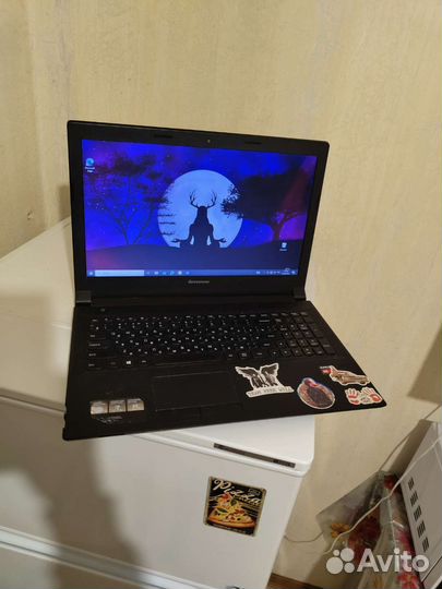 Игровая зверюга Lenovo 4 ядра/500гб/8гб озу