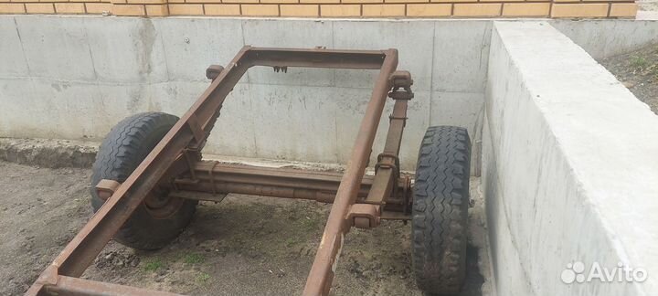 Основа для прицепа