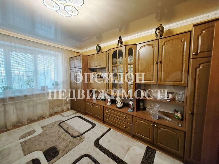 2-к. квартира, 48,2 м², 5/5 эт.