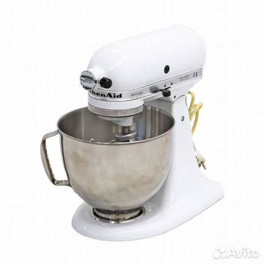 Миксеры планетарные KitchenAid