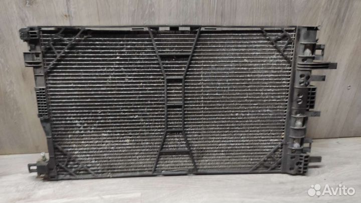 Радиатор кондиционера опель инсигния