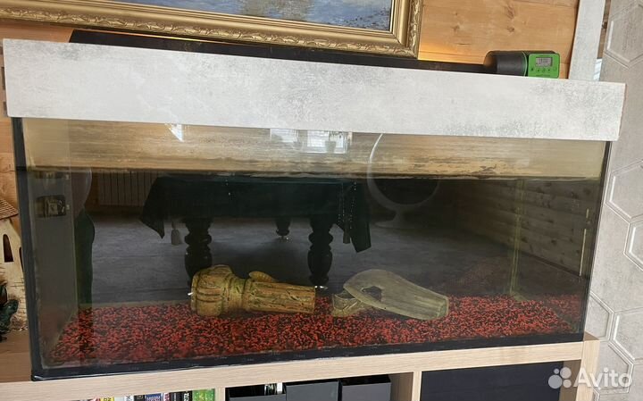 Аквариум 180 литров