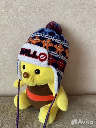 Шапки детские для новорожденных/мальчиков/ зима