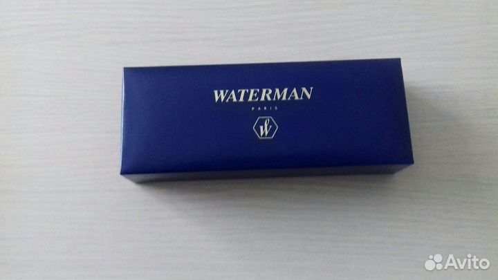 Шариковая ручка waterman