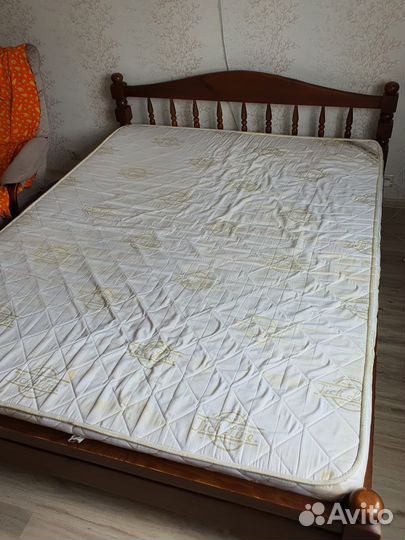 Матрас Dr.Mattres 160x200x15