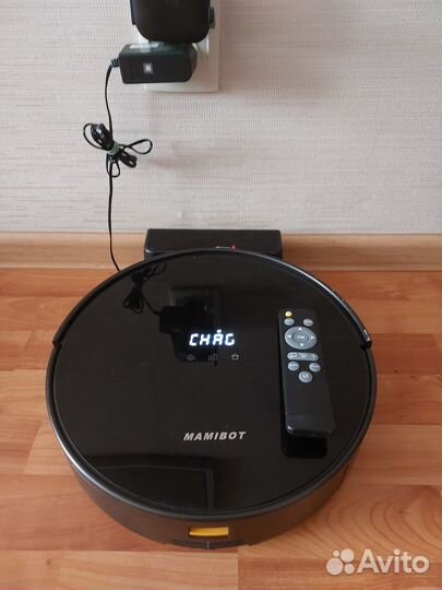 Робот-пылесос Mamibot prevac650