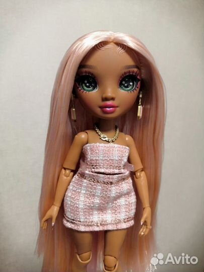 Кукла Rainbow high Sabrina St. Cloud