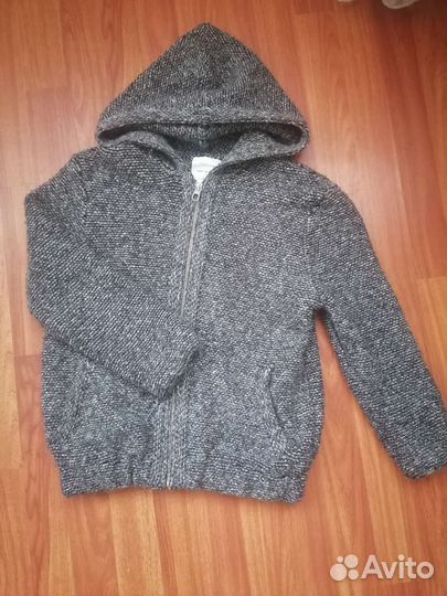 Кардиган для мальчика