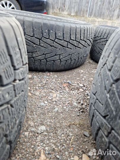 Nokian Tyres Hakka Black 265/45 R21