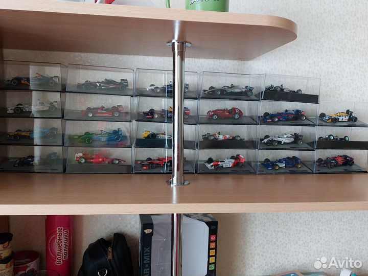 F1 Auto Collection Centaria