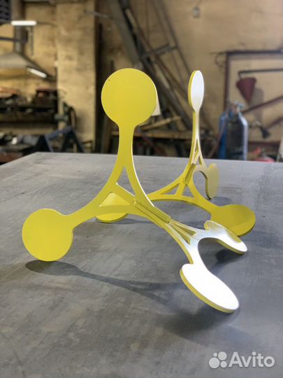 Мишень шагающая