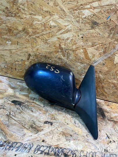 Зеркало Киа Спектра правое (элемент сломан)