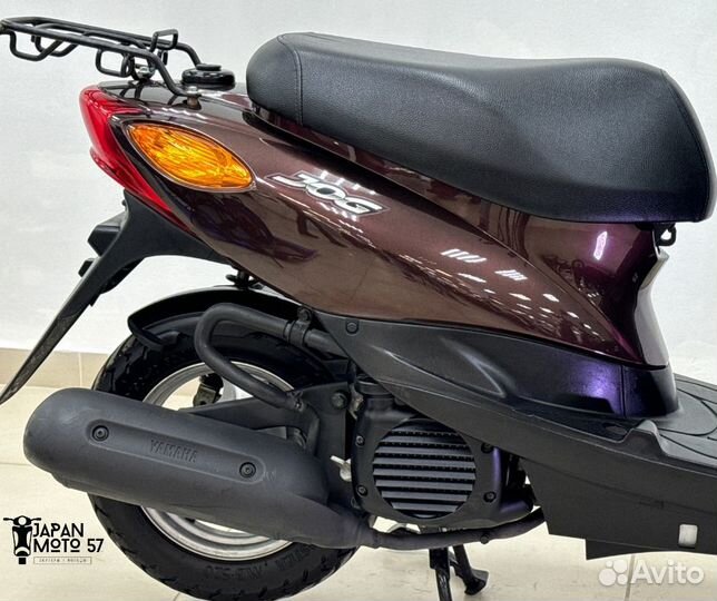 Скутер Yamaha Jog sa 36J (без пробега по РФ.)