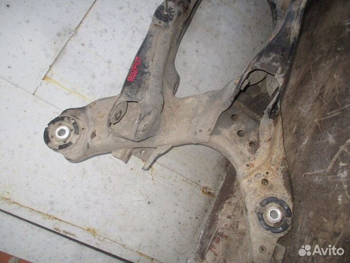 Балка задняя Honda Pilot 2