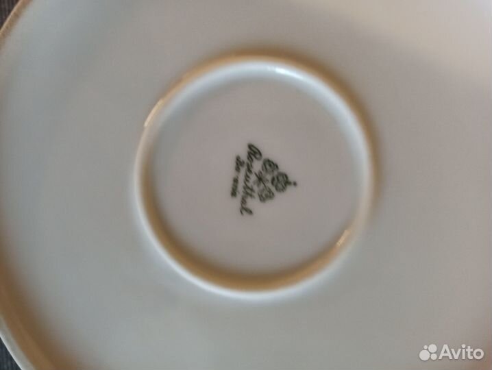 Бонбоньерка Rosenthal. Низ от шкатулки Мессен