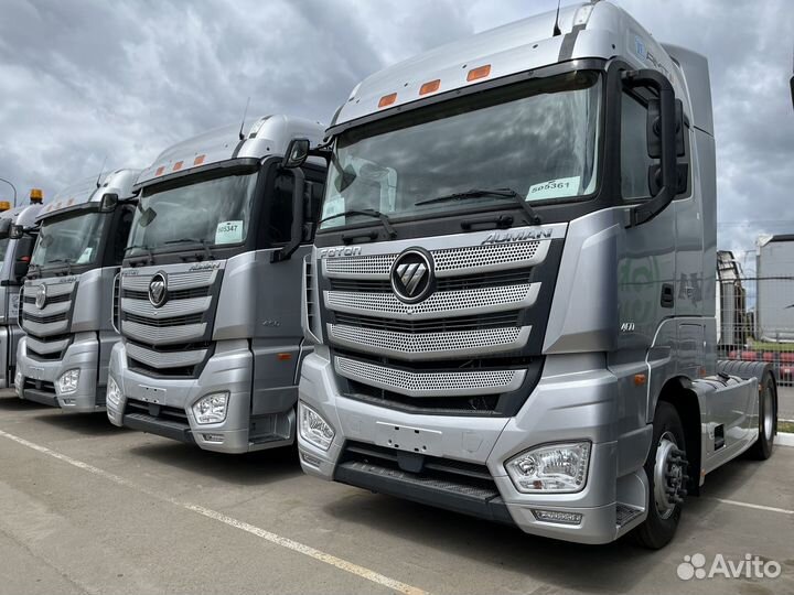Foton Auman EST 1846 AMT, 2023