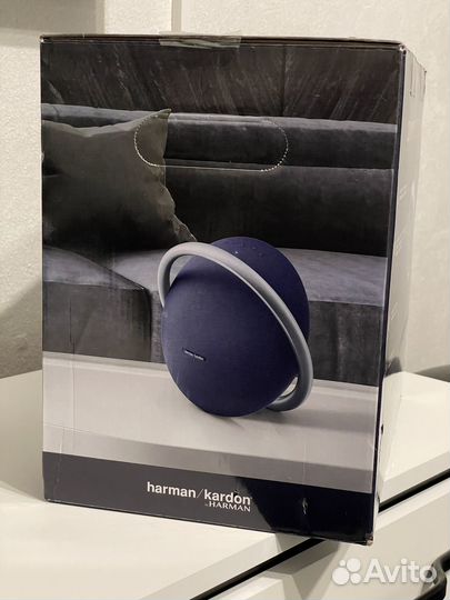 Портативная колонка harman/kardon Onyx Studio 8