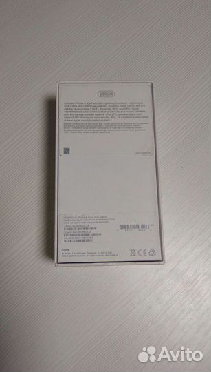 Разбор iPhone X