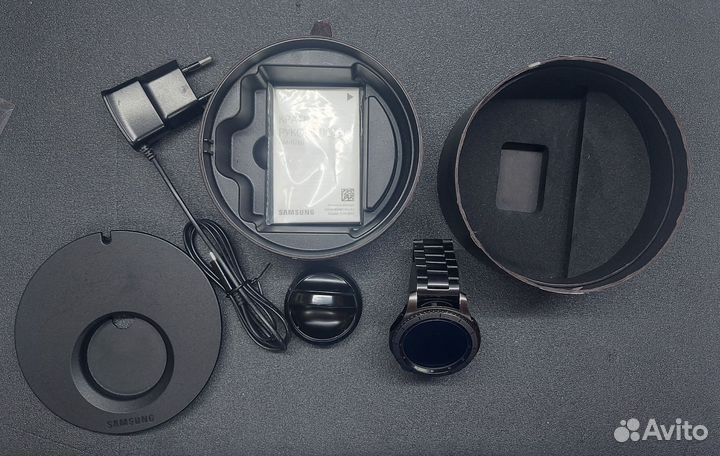 Samsung gear s3 frontier