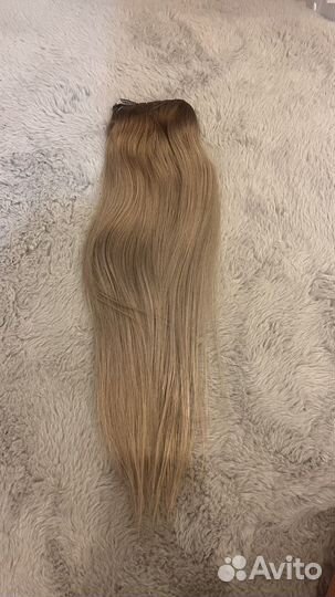 Волосы для наращивания трессы