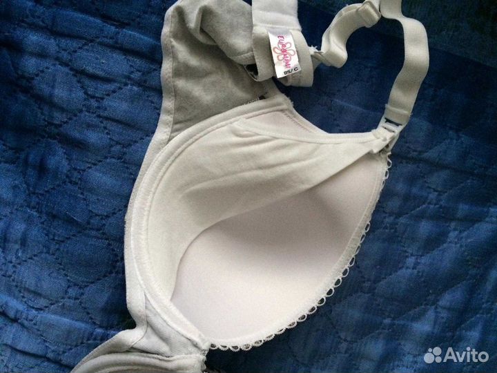 Бюстгальтер для кормящих мам