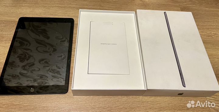 iPad 8 поколения 128gb (WI-FI)