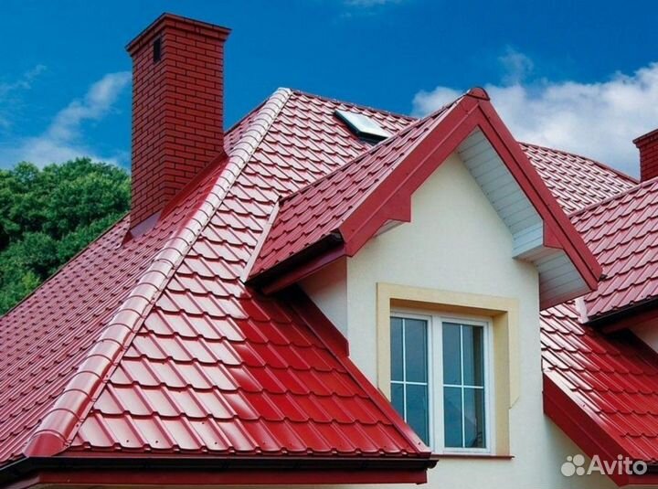 Металлочерепица доставка Пермь и область