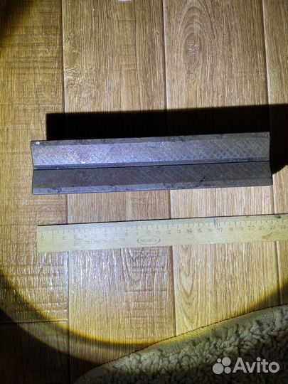 Уровень станочный СССР брусковый