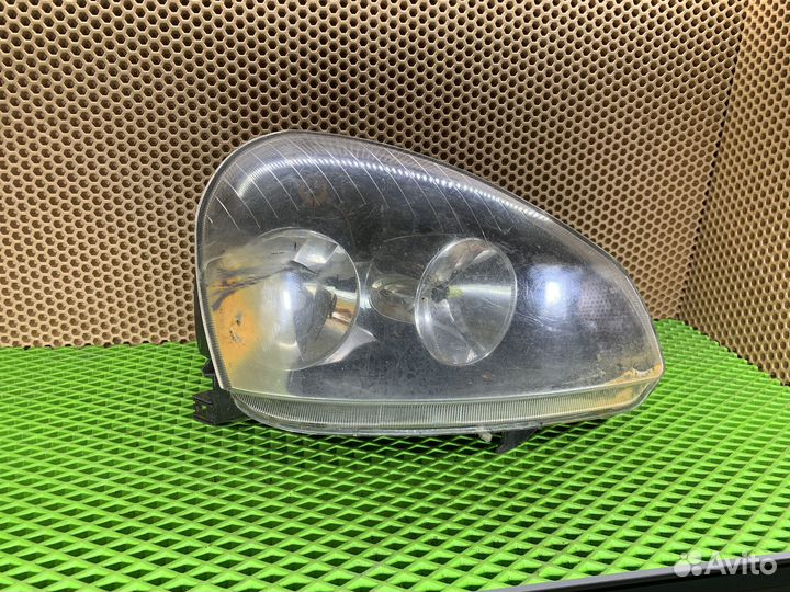 Фара левая LADA priora