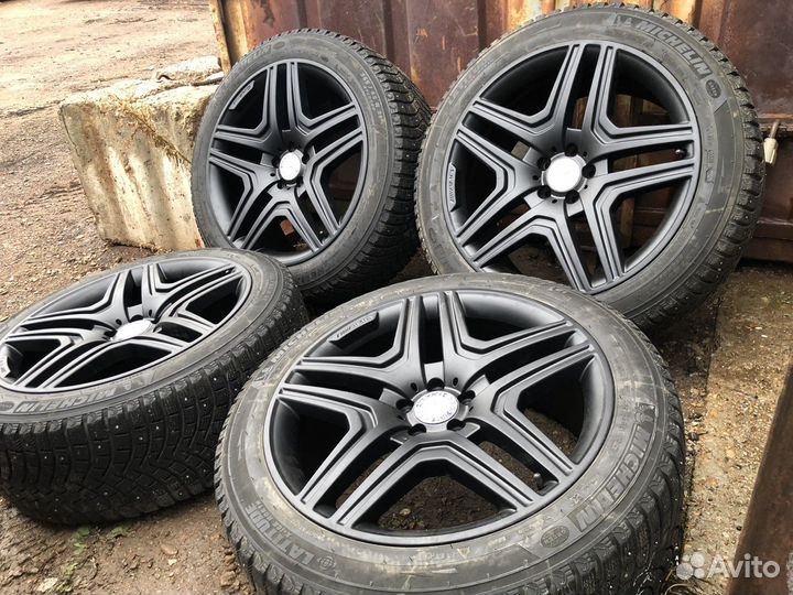 R21 Michelin Latitude X-Ice North 2 265/45, PCD 5x112 DIA 66.6