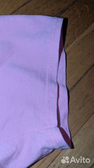 Polo lacoste мужское