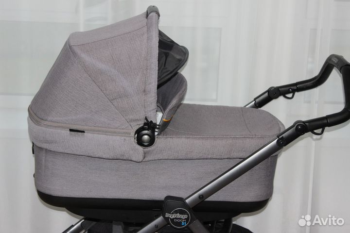 Люлька Peg Perego Culla Pop Up