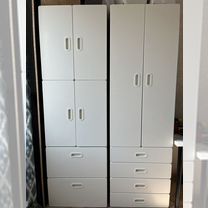 Шкаф IKEA стува