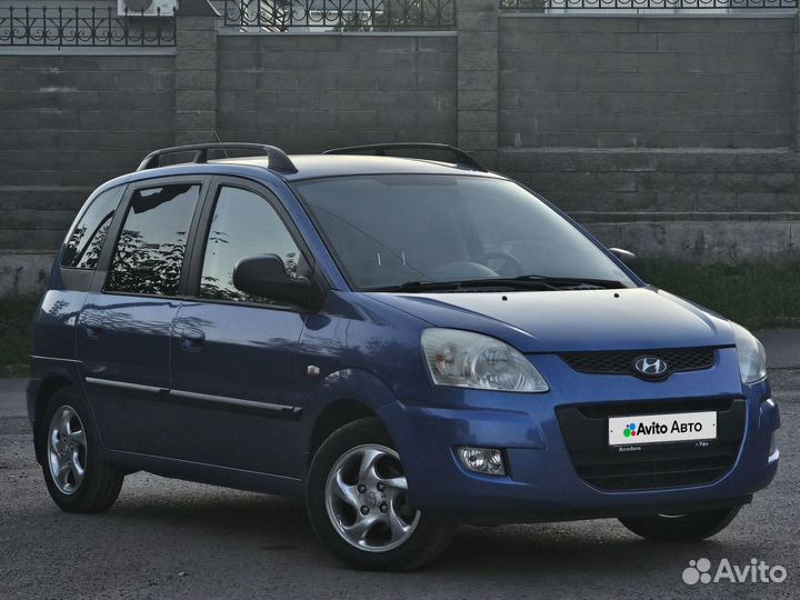 Hyundai Matrix 1.6 МТ, 2010, 149 000 км