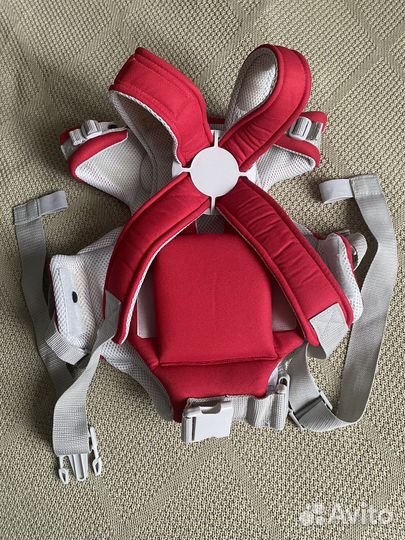 Рюкзак кенгуру Lorelli