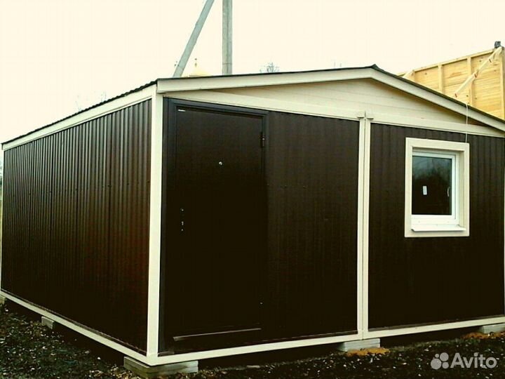 Бытовка зимняя утепленная. Аренда Продажа